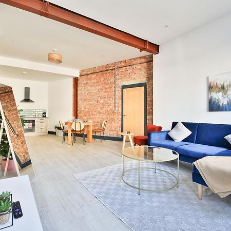 The Kingsway- 2 Bedroom Central Swansea Apartments By Stayright Exterior foto