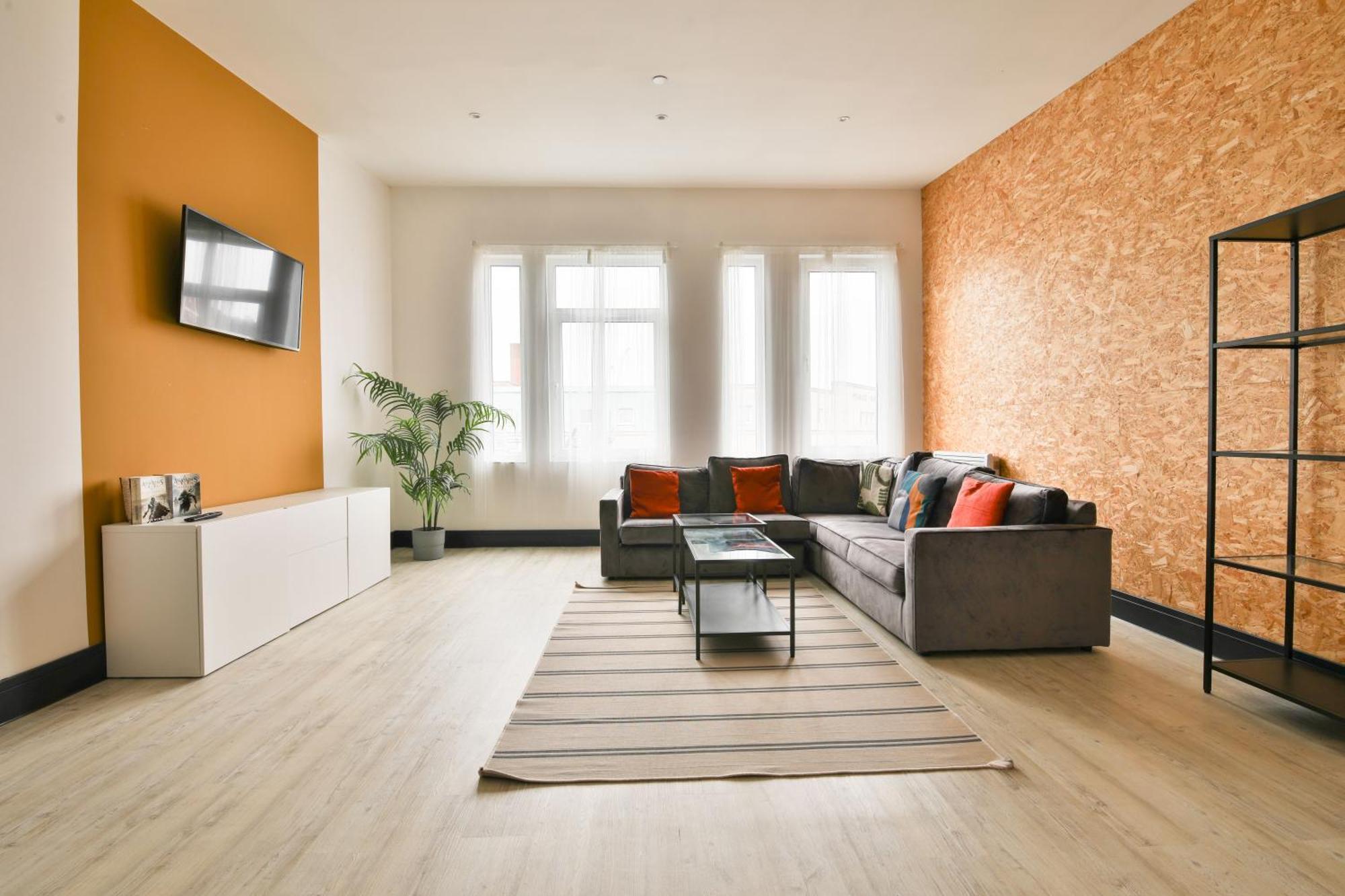 The Kingsway- 2 Bedroom Central Swansea Apartments By Stayright Exterior foto