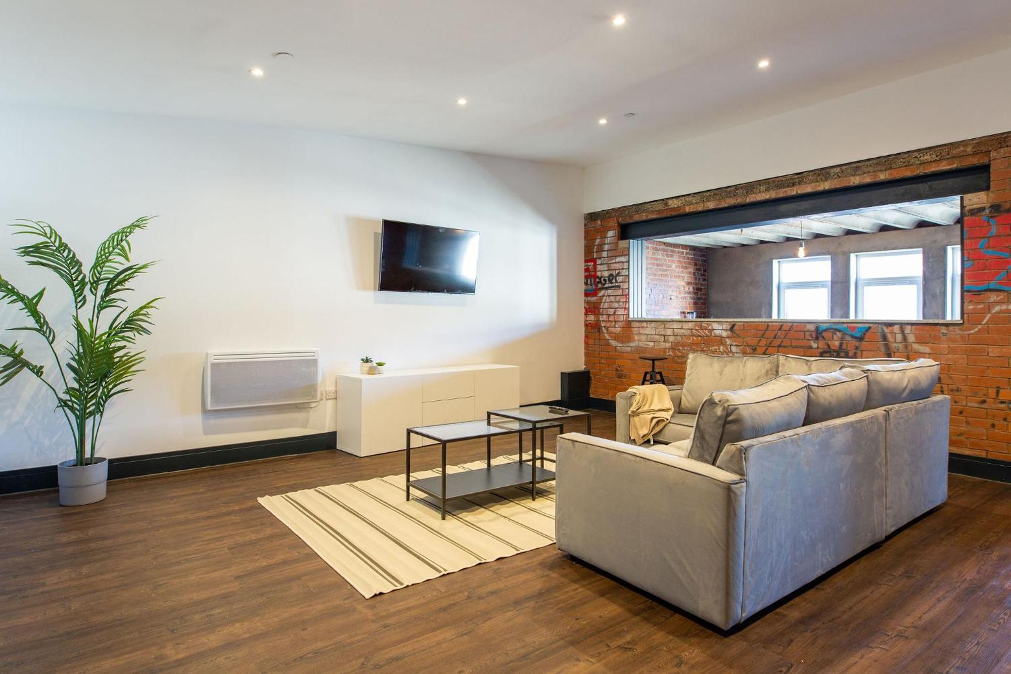 The Kingsway- 2 Bedroom Central Swansea Apartments By Stayright Exterior foto