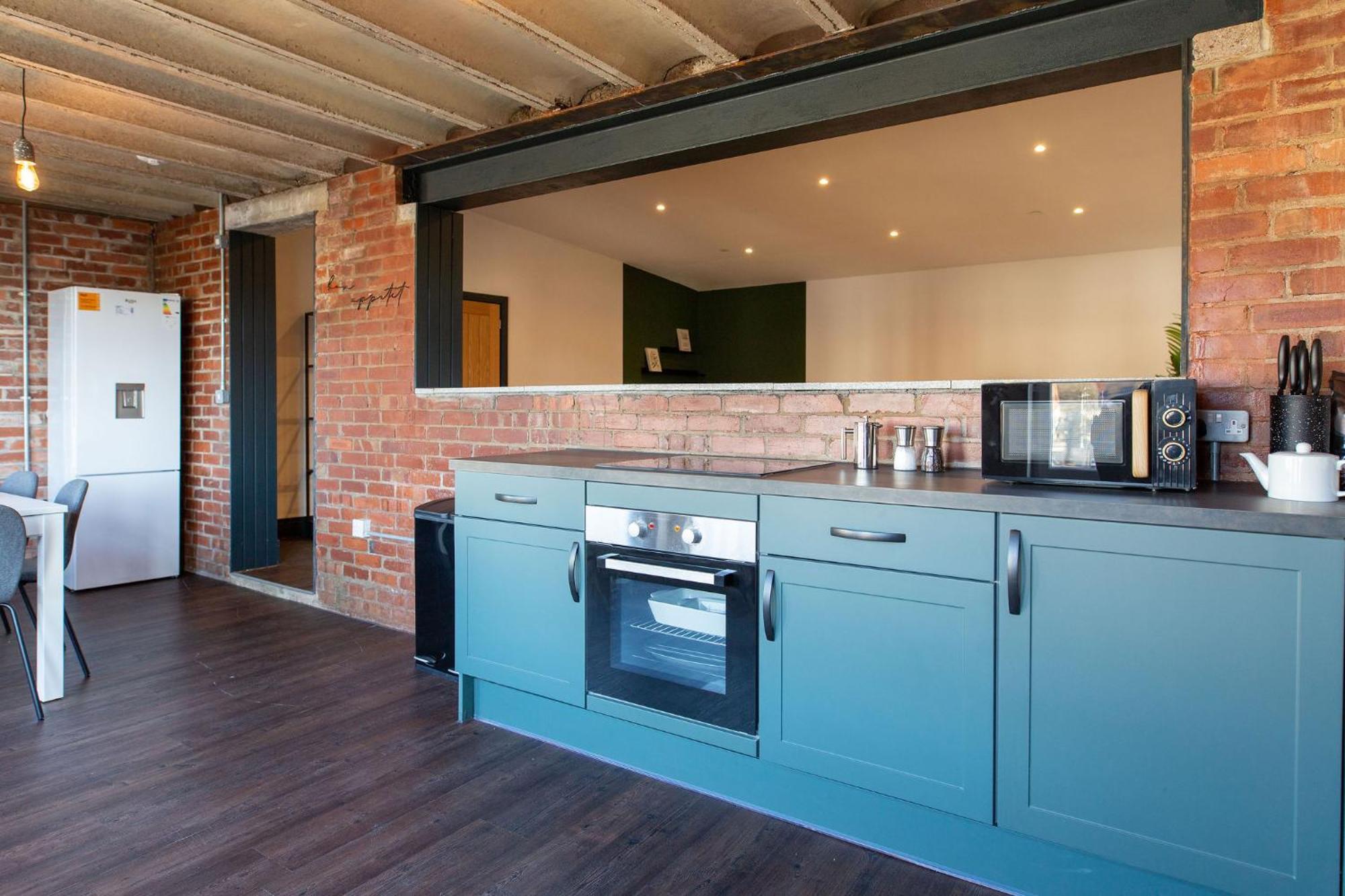 The Kingsway- 2 Bedroom Central Swansea Apartments By Stayright Exterior foto